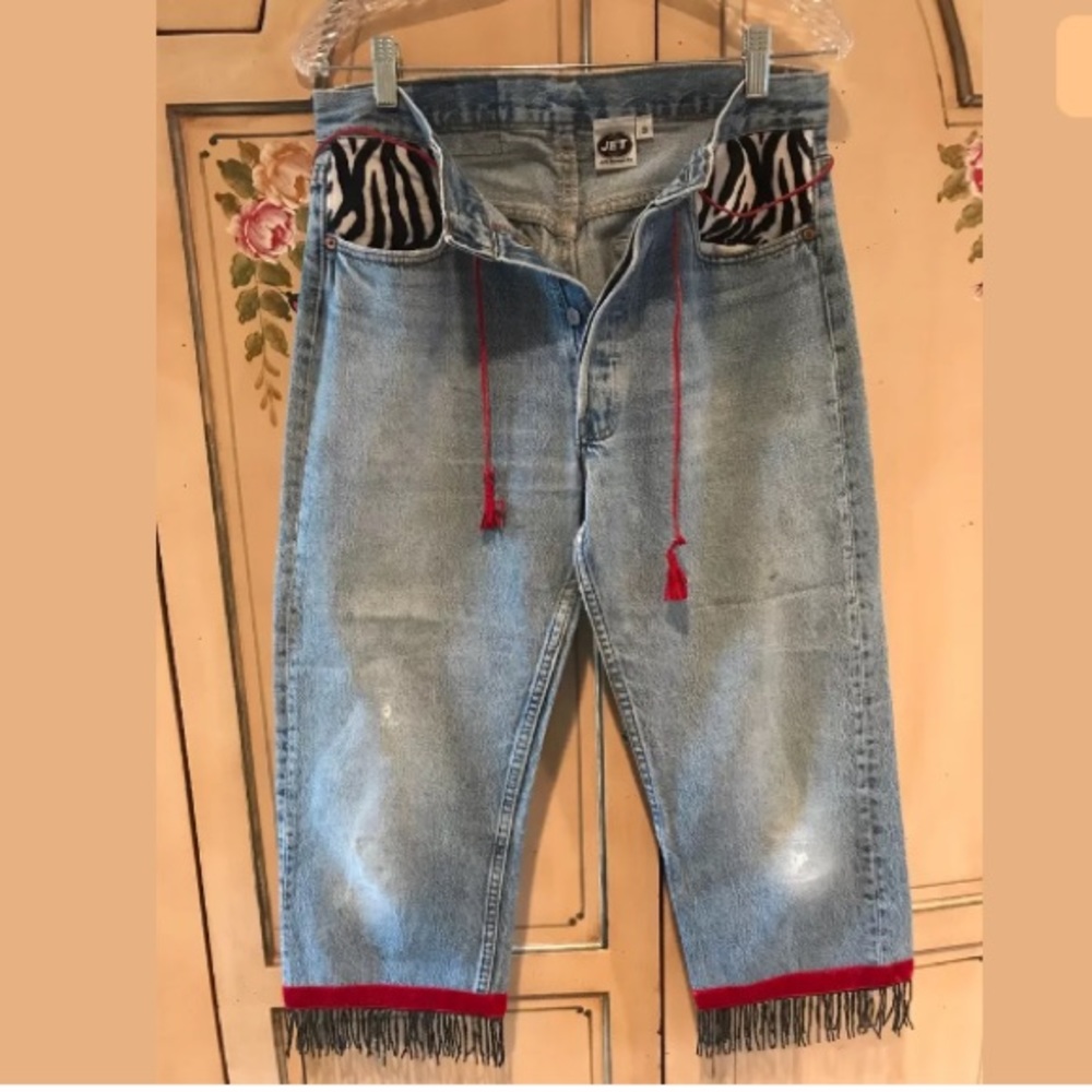 Vintage Levi’s boyfriend style size 2